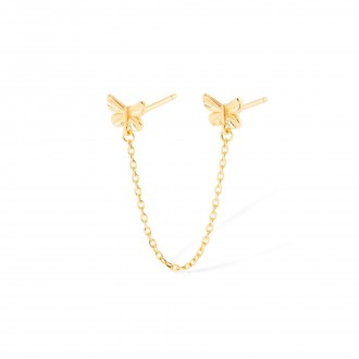 DOUBLE EARRING