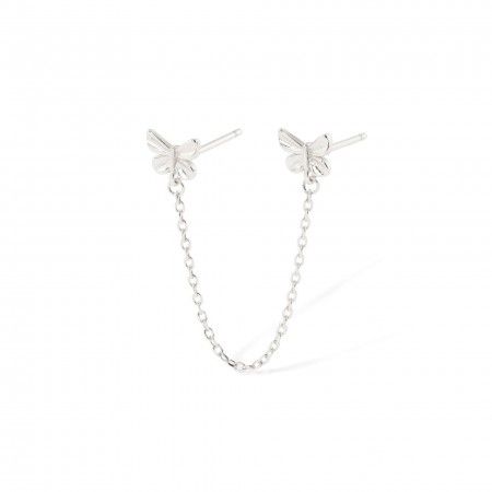 DOUBLE EARRING