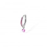 Silver - Pink