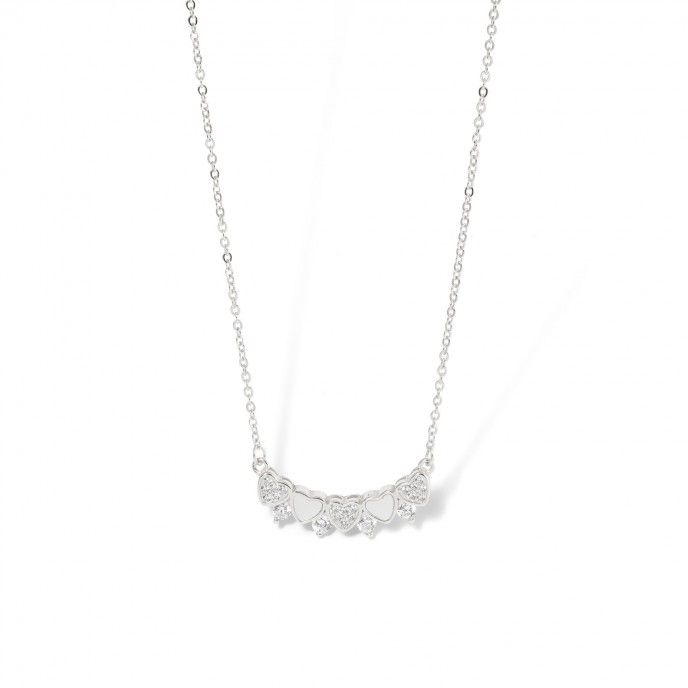 COLLAR CORAZONES