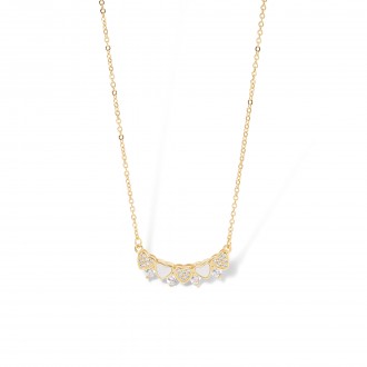 COLLAR CORAZONES