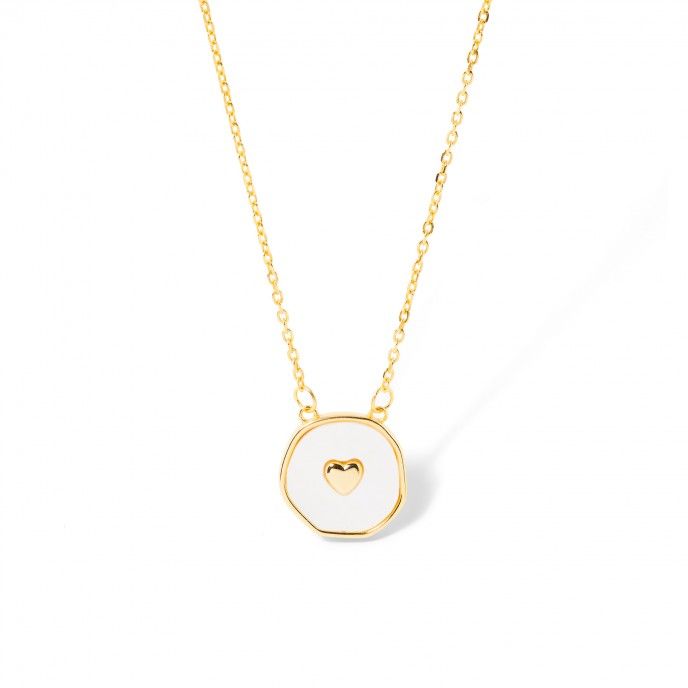 COLLAR CORAZN