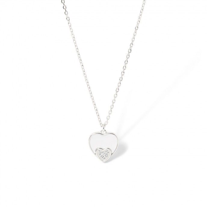 COLLAR CORAZONES