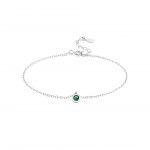 Silver - Green