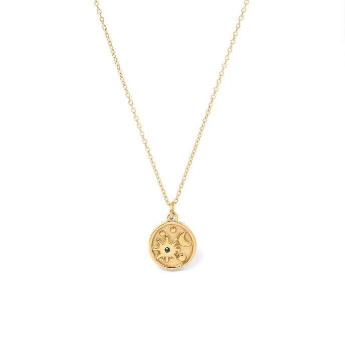 COLLAR NOCHE DE ACERO