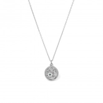 COLLAR NOCHE DE ACERO