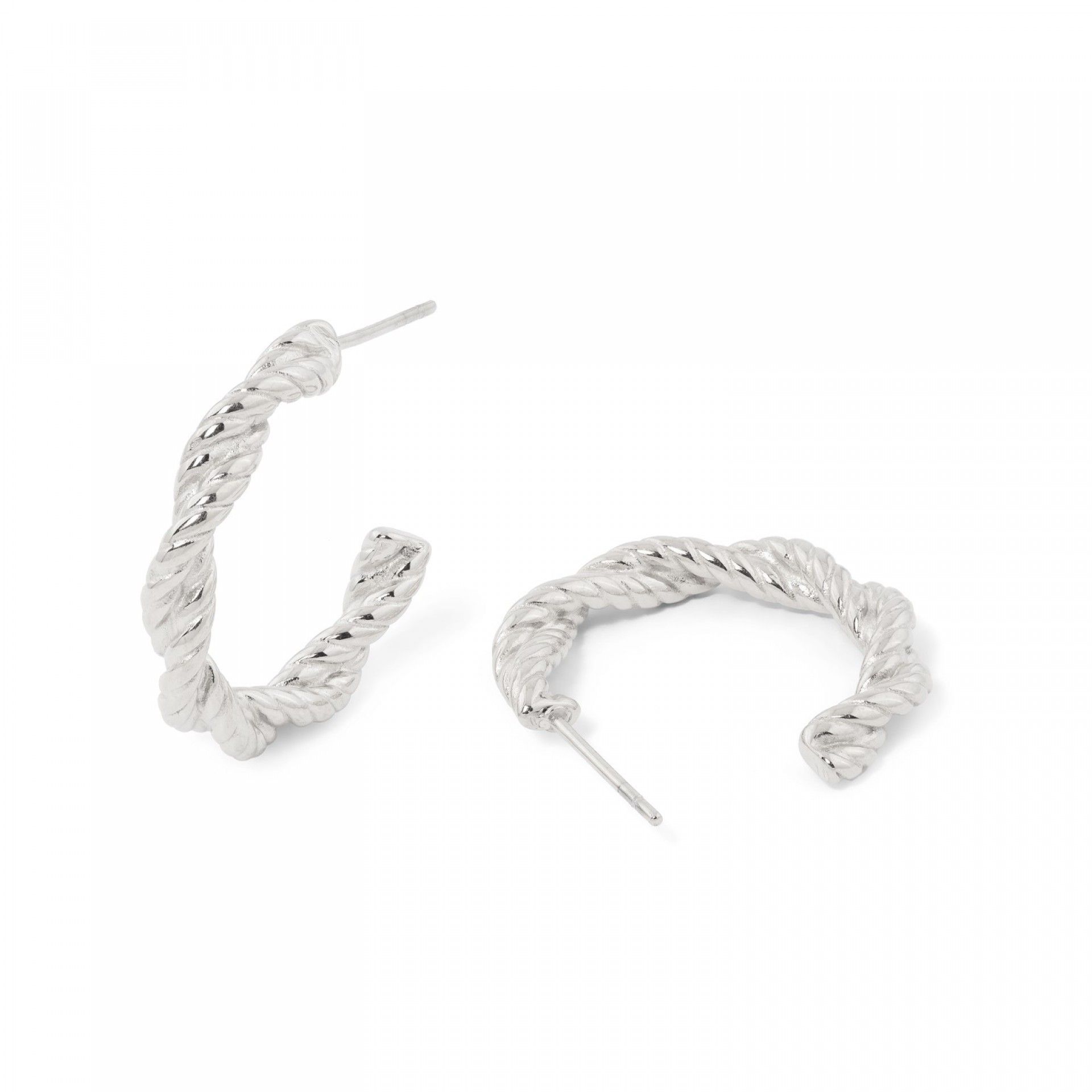 ARGOLAS AÇO TORCIDO