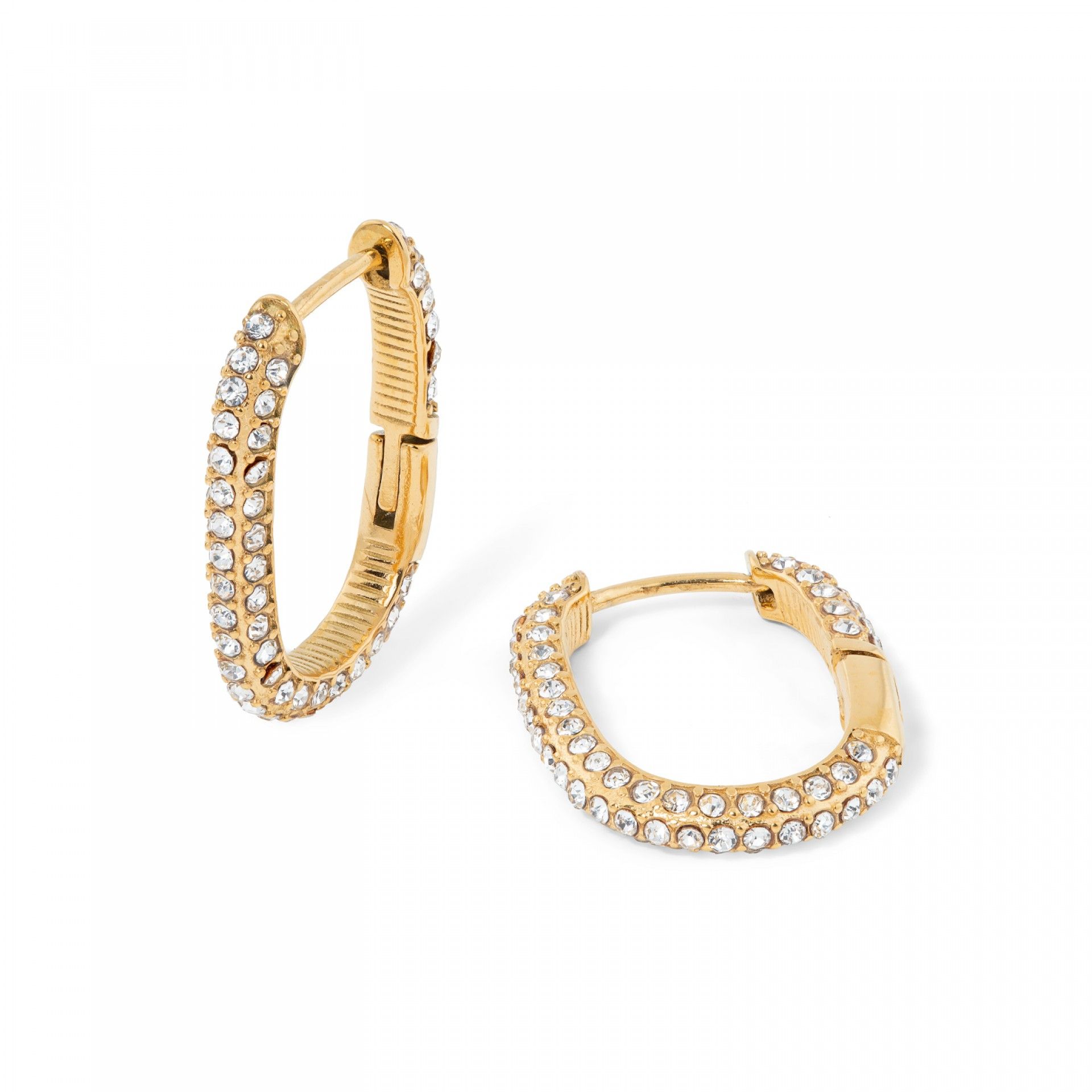 ARGOLAS AÇO BRILHANTES