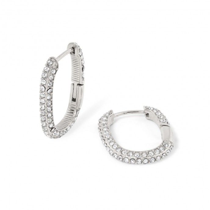 AROS DE ACERO BRILLANTES