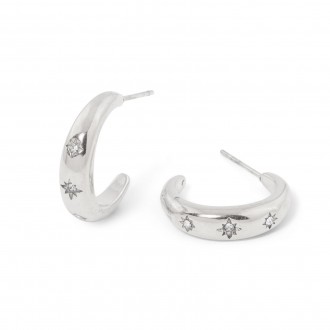 AROS DE ACERO BRILLANTES