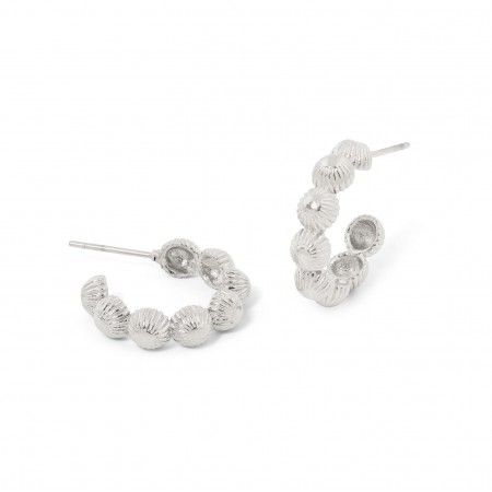 ARGOLAS AÇO CONCHAS ARGOLAS AÇO CONCHAS