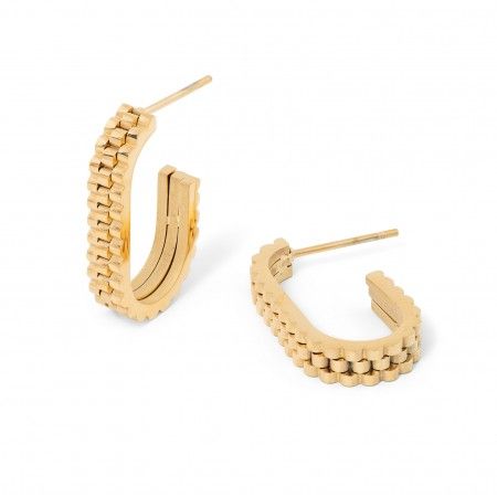 STEEL CHAIN HOOPS
