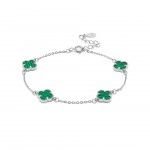 MALACHITE SILVER