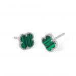 MALACHITE SILVER