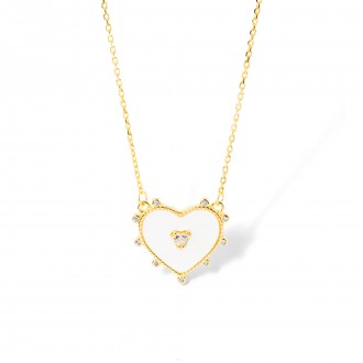 COLLAR CORAZ�N