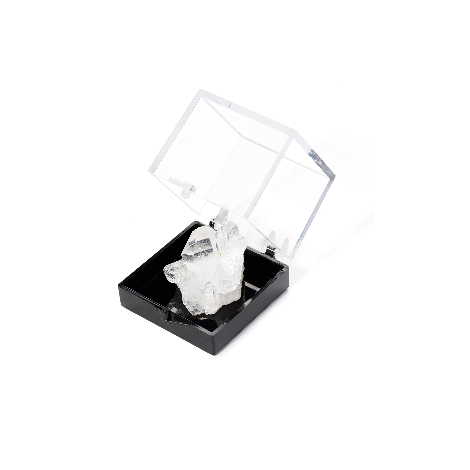 MINERAL QUARTZO HIALINO