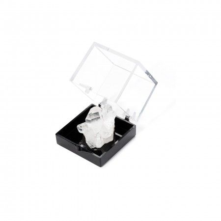 MINERAL QUARTZO HIALINO