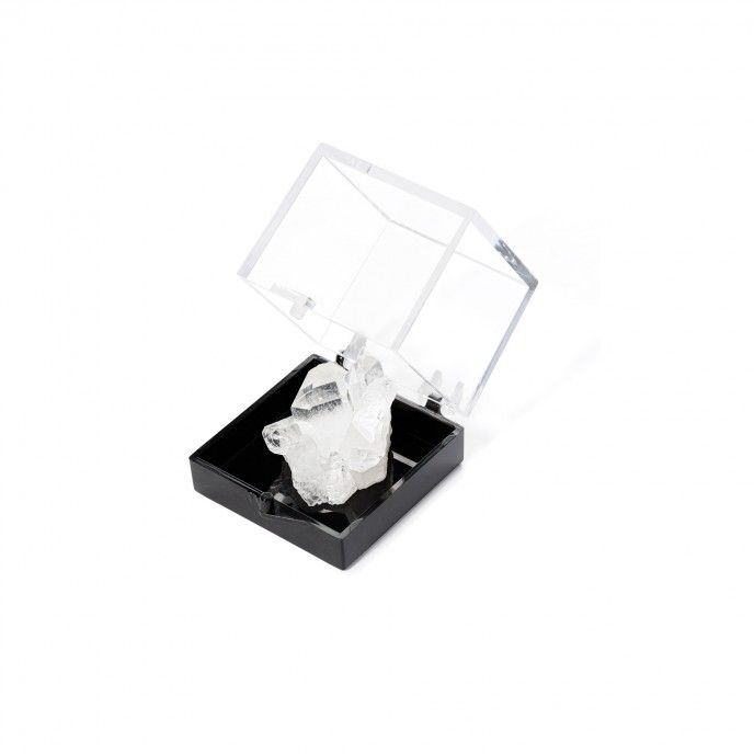MINERAL QUARTZO HIALINO