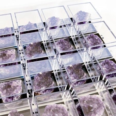MINERAL AMETISTA