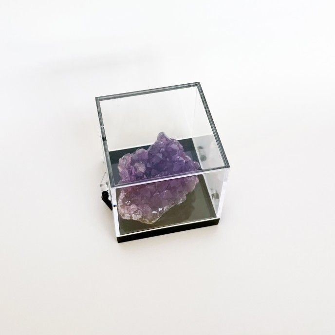 MINERAL AMATISTA