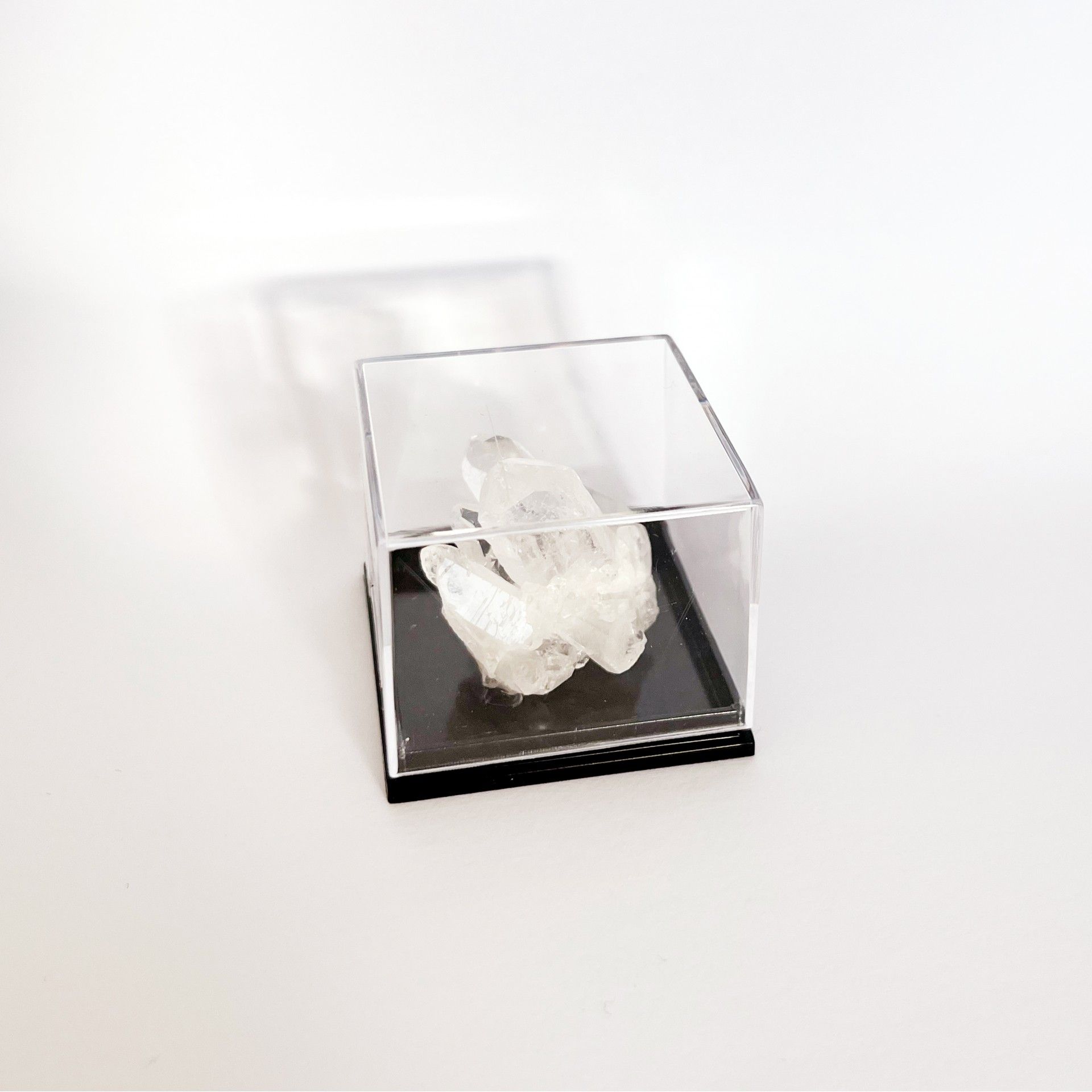 MINERAL QUARTZO HIALINO