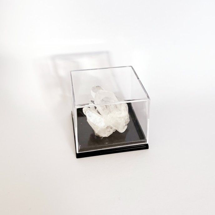 MINERAL QUARTZO HIALINO