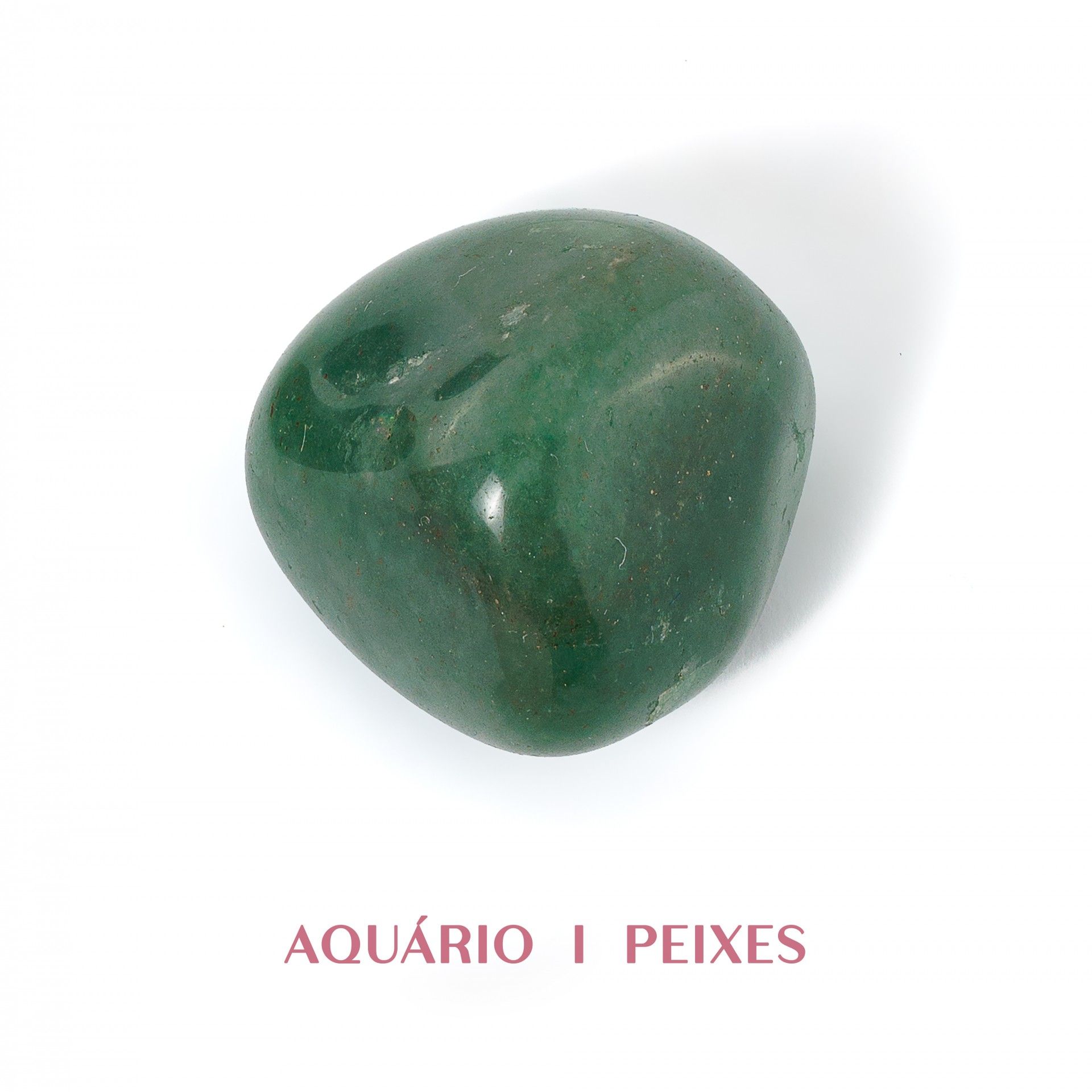 PEDRA AVENTURINA VERDE