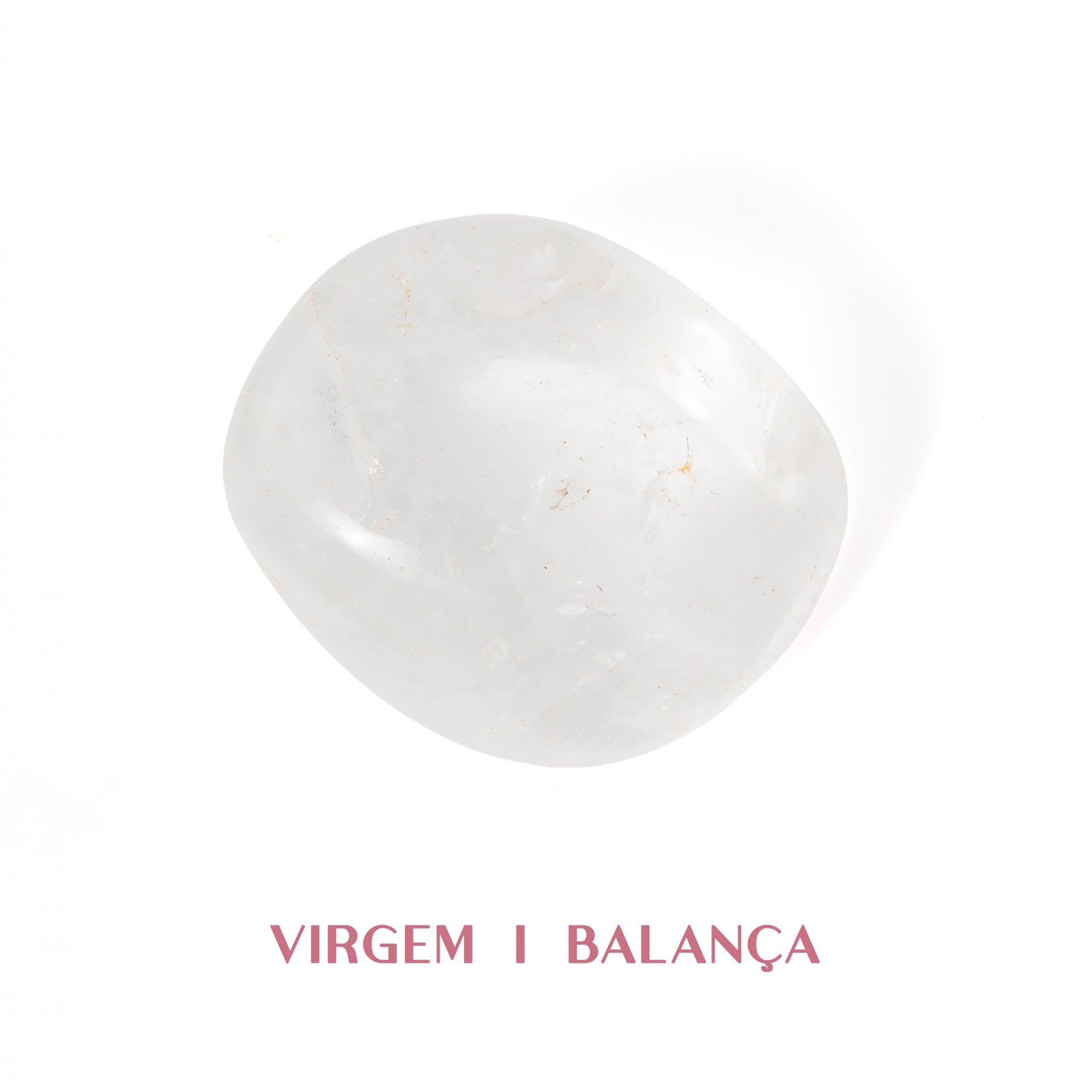 PEDRA QUARTZO HIALINO