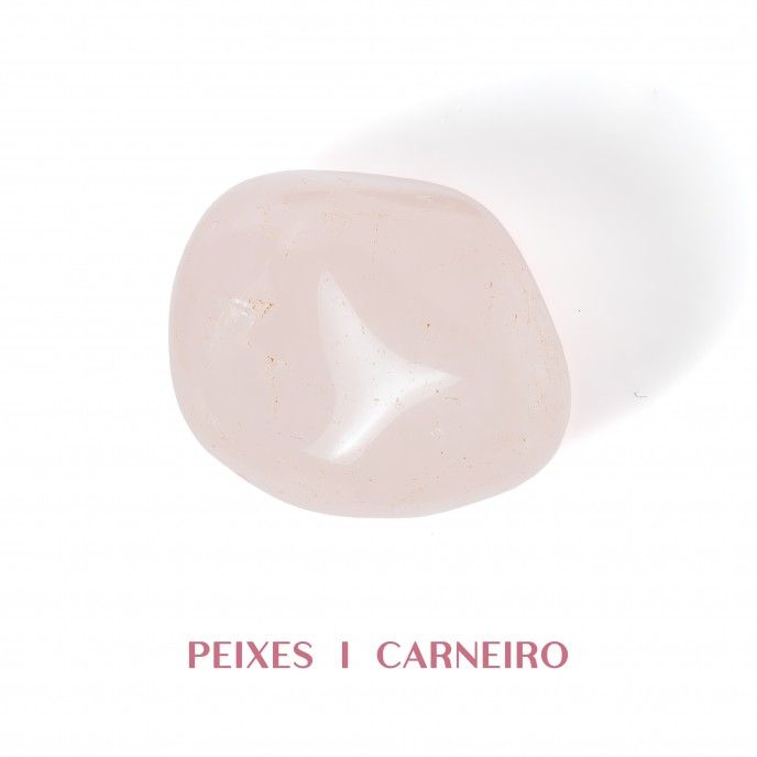 ROSE QUARTZ STONE