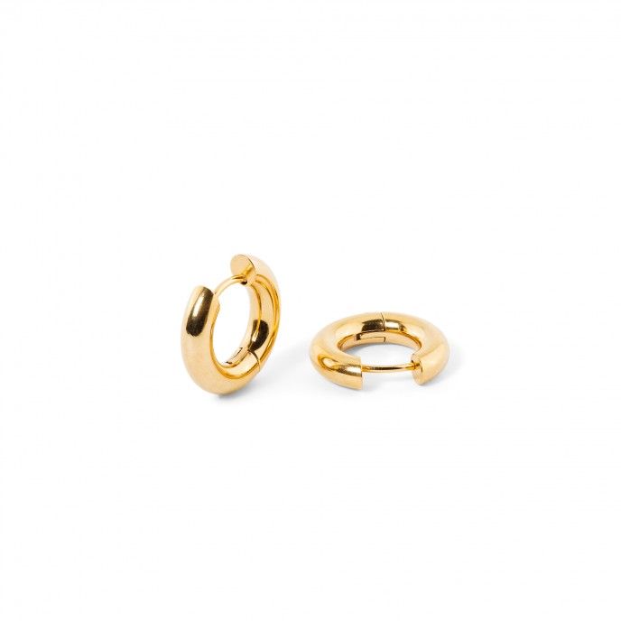 STEEL 1CM HOOPS