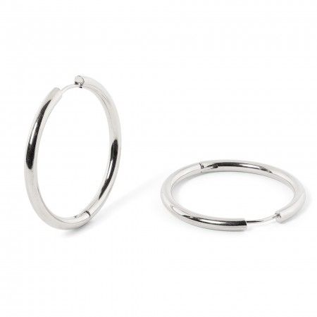 STEEL 3CM HOOPS STEEL 3CM HOOPS