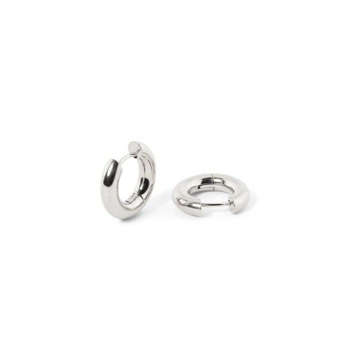 STEEL 1CM HOOPS