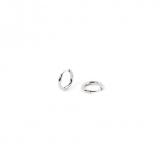 STEEL 8MM HOOPS