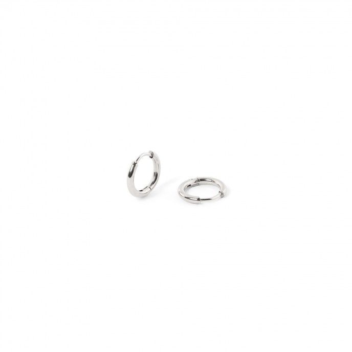 STEEL 8MM HOOPS