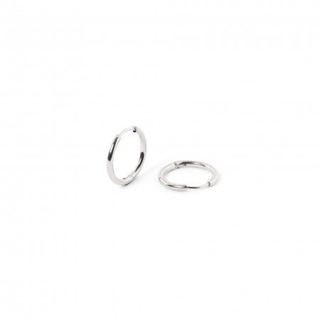 STEEL 1.2CM HOOPS