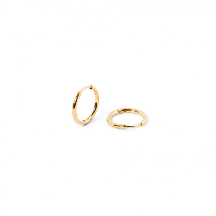 STEEL 1.2CM HOOPS