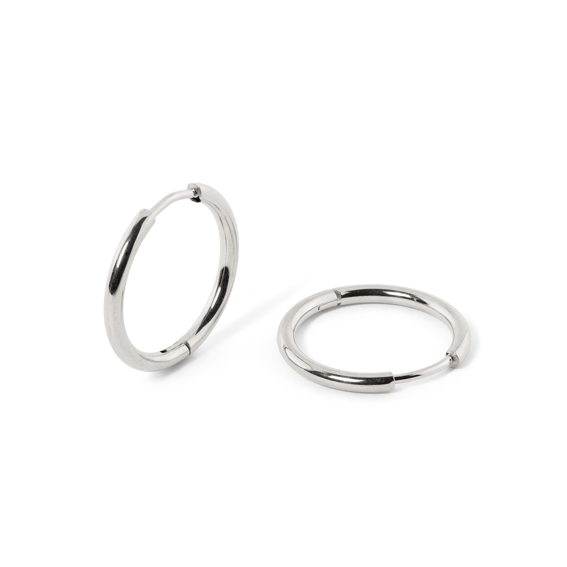 ARGOLAS AÇO DE 1.6CM