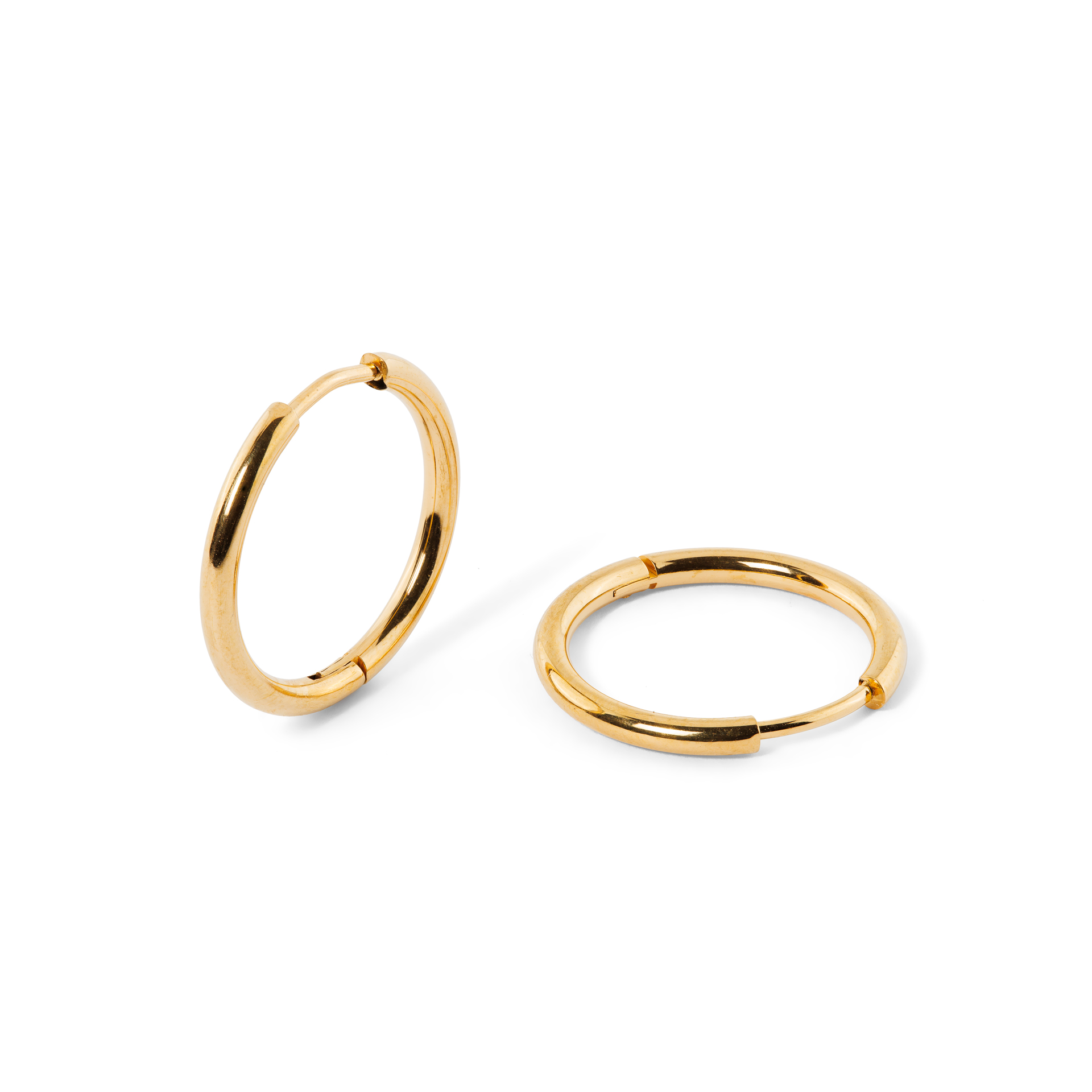 ARGOLAS AÇO DE 1.6CM