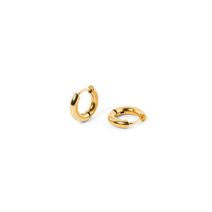 STEEL 8MM HOOPS