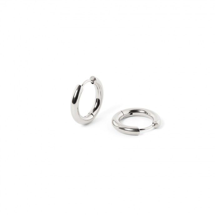 STEEL 1.2CM HOOPS