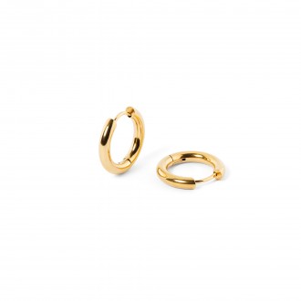 STEEL 1.2CM HOOPS