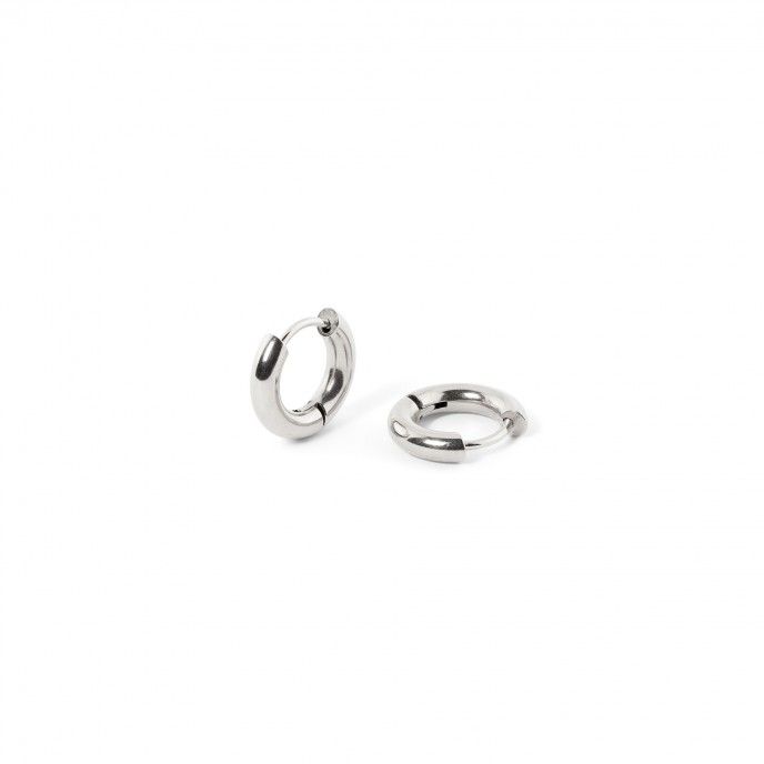 STEEL 8MM HOOPS