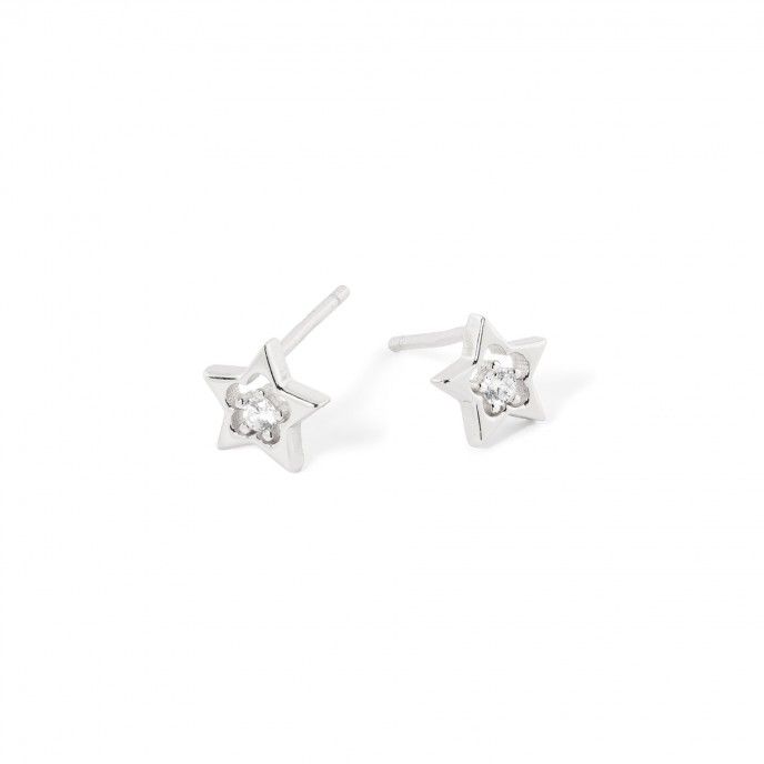 PENDIENTES ESTRELLA