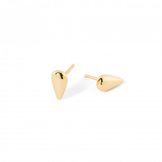 SILVER DROP EARRINGS