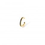 Gold Plated Silver - Blue