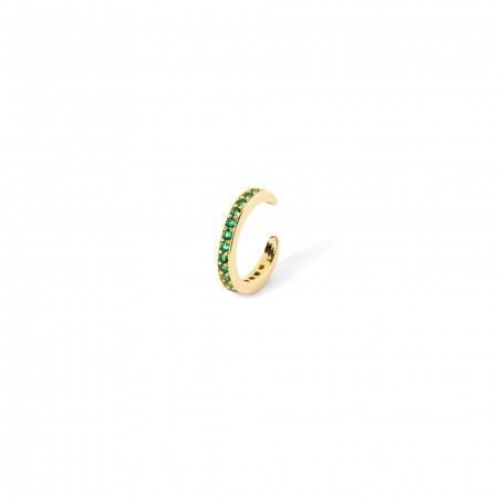  EAR CUFF WITH ZIRCONS