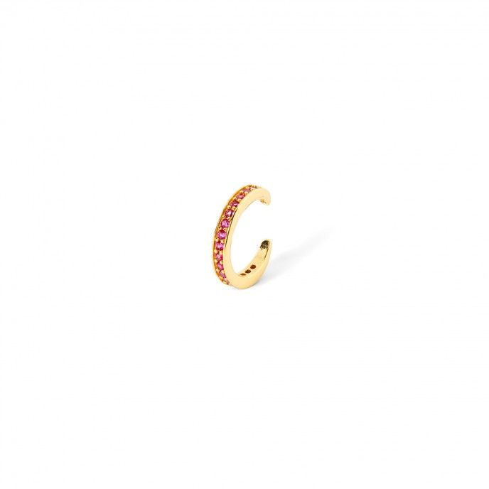  EAR CUFF WITH ZIRCONS