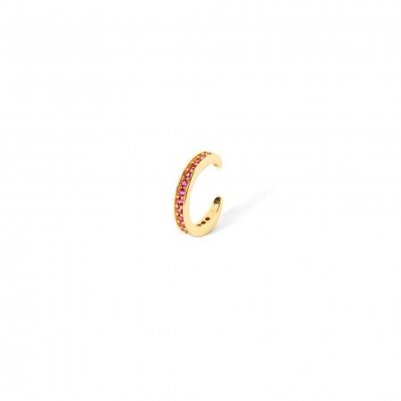  EAR CUFF WITH ZIRCONS