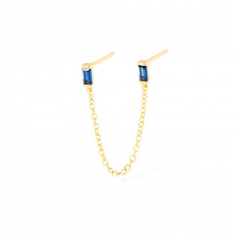 DOUBLE EARRING