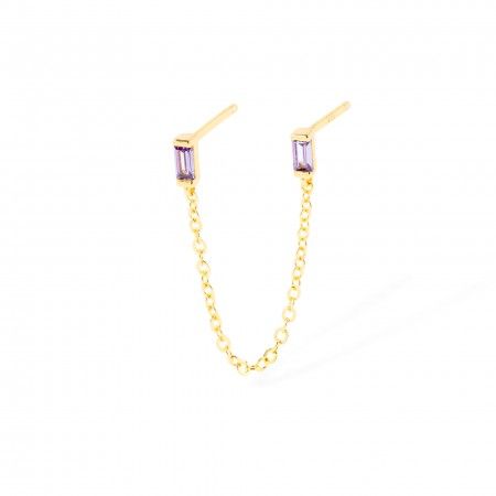 DOUBLE EARRING